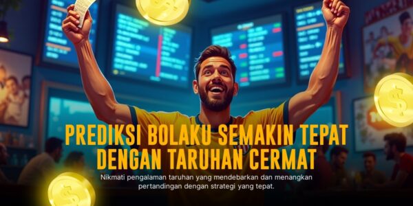 Bola: Strategi Taruhan Sportsbook SBOBET yang Menguntungkan