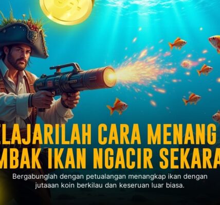 Rahasia Sukses Menang di Game Tembak Ikan Joker Gaming