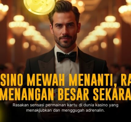 Sensasi Bermain Live Casino Evolution Gaming: Kemenangan Real-Time