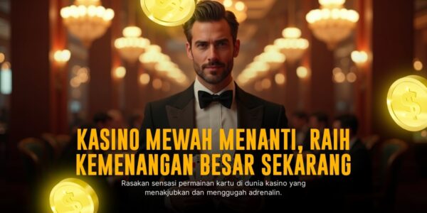 Sensasi Bermain Live Casino Evolution Gaming: Kemenangan Real-Time