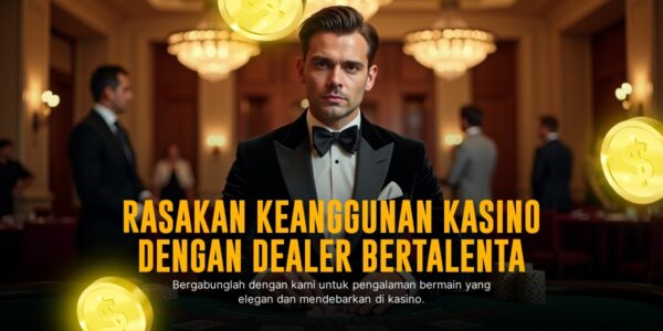 Sensasi Bermain Live Casino Evolution Gaming yang Memikat