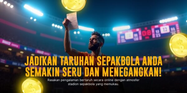 Taruhan Bola SBOBET: Sensasi dan Strategi Menang yang Seru
