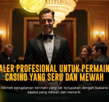 Merkur Casino: Sensasi Bermain Live Roulette yang Menggigit