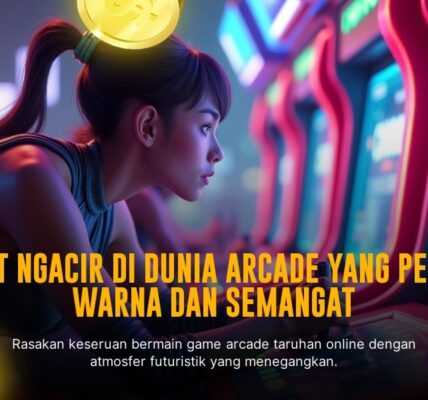 Dingdong Fishing: Sensasi Arcade dari Spadegaming yang Wajib Dicoba