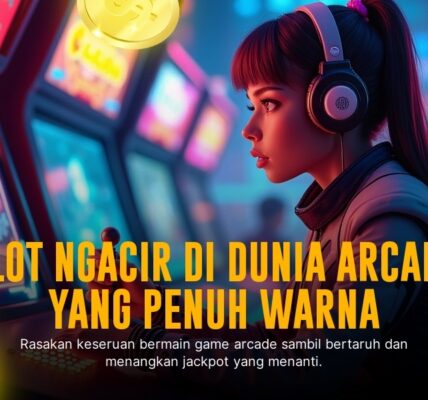 Dingdong Fishing: Sensasi Arcade Mancing Ikan yang Bikin Ketagihan