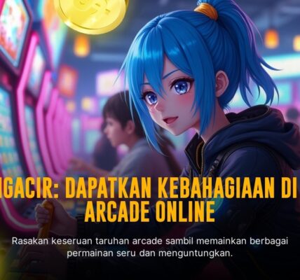 Dingdong Fishing: Sensasi Arcade Memikat dari Spadegaming