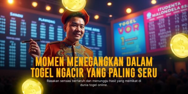 Menggali Keunikan Togel Hongkong: Strategi dan Peluang Menang