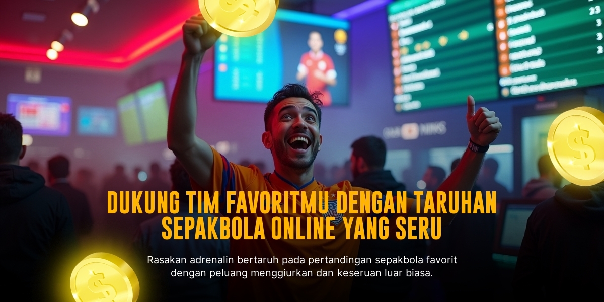 Strategi Terbaik Taruhan Bola di SBOBET yang Wajib Dicoba