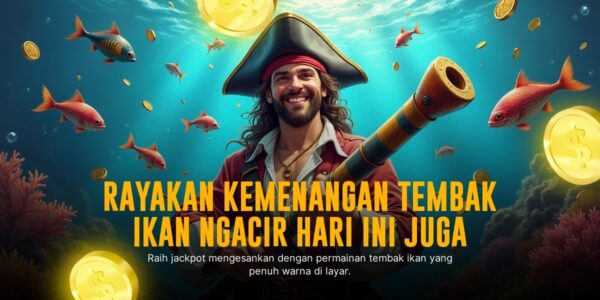 Tembak Ikan Pragmatic Play: Sensasi Memenangkan Jackpot Besar