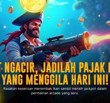 Tembak Ikan Pragmatic Play: Sensasi Menembak di Dunia Bawah Laut