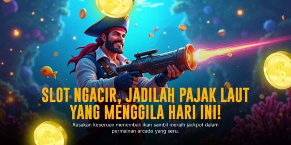 Tembak Ikan Pragmatic Play: Sensasi Menembak di Dunia Bawah Laut