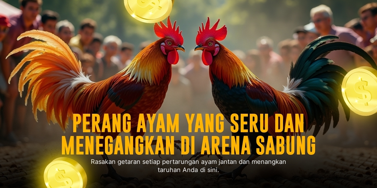 Mengulik Jenis Ayam Aduan dan Odds Terbaik di SV388