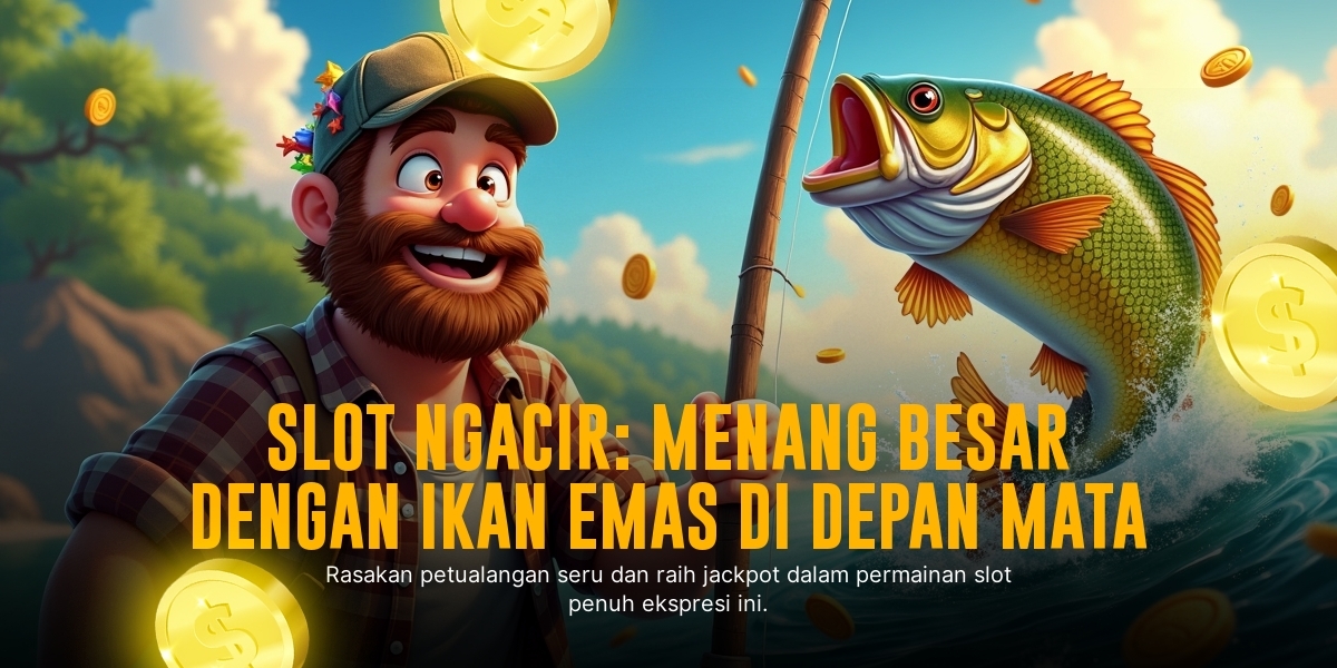 Slot Joker Gaming: Sensasi Taruhan dengan Fitur Bonus Menggoda