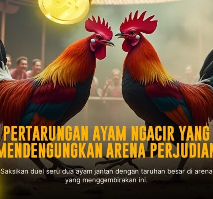 Menaklukkan Adu Ayam Dengan Sv388: Jenis Ayam, Odds, dan Provider Terpercaya