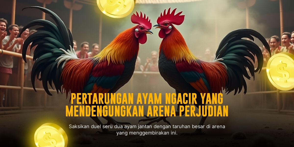 Menaklukkan Adu Ayam Dengan Sv388: Jenis Ayam, Odds, dan Provider Terpercaya