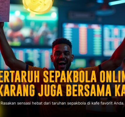 Menaklukkan Dunia Bola dengan Taruhan Sportsbook SBOBET