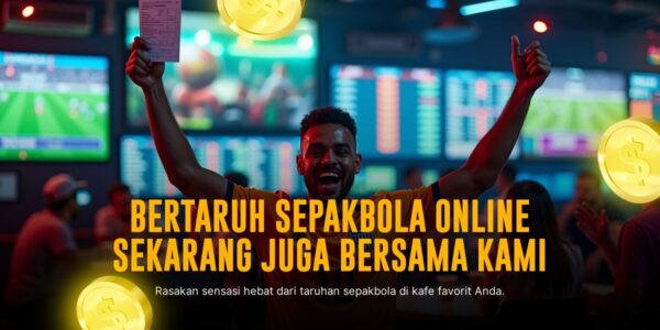 Menaklukkan Dunia Bola dengan Taruhan Sportsbook SBOBET