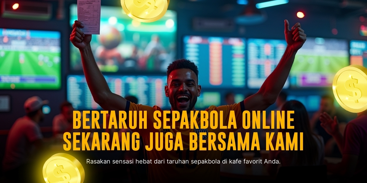 Menaklukkan Dunia Bola dengan Taruhan Sportsbook SBOBET