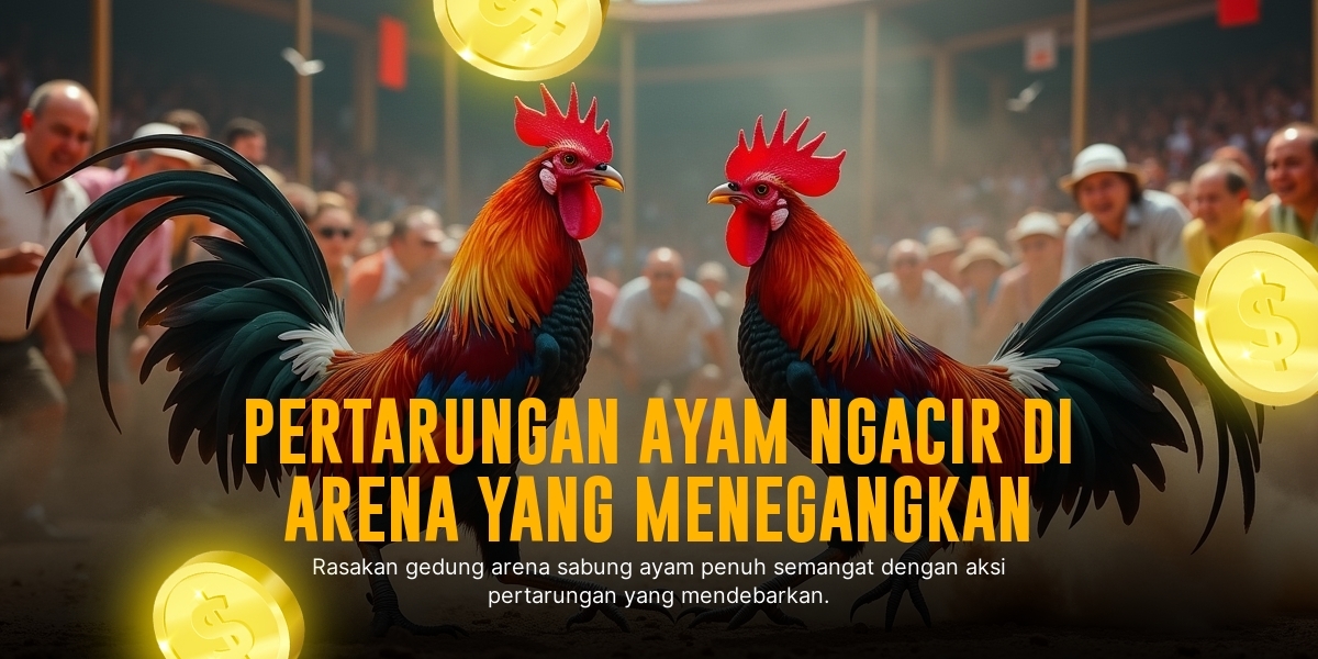 Pukulan Mematikan Ayam Bangkok di Sabung Ayam SV388