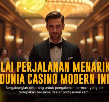 Rahasia Menang Main Live Casino Evolution Gaming