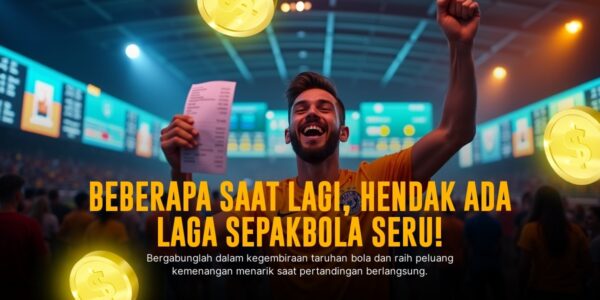 Rahasia Menang Taruhan Bola di SBOBET yang Perlu Kamu Tahu