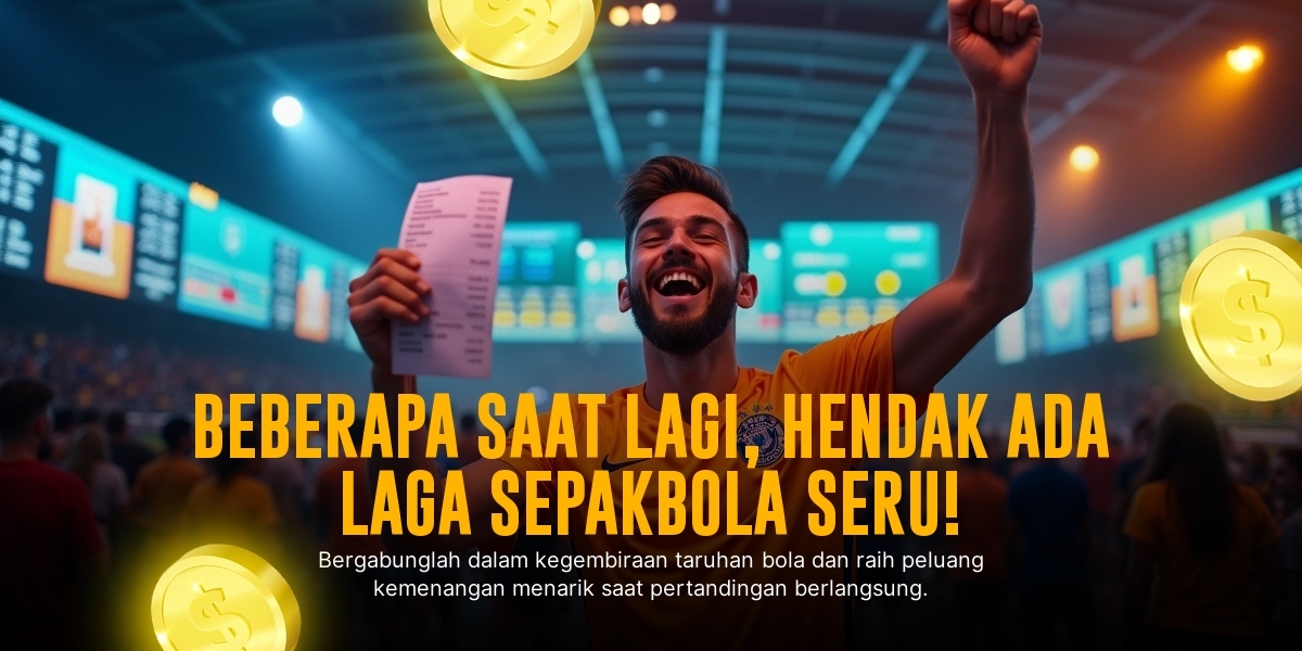 Rahasia Menang Taruhan Bola di SBOBET yang Perlu Kamu Tahu
