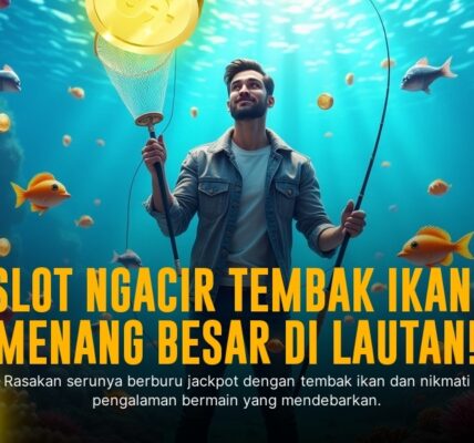 Petualangan Seru Bermain Game Tembak Ikan Habanero
