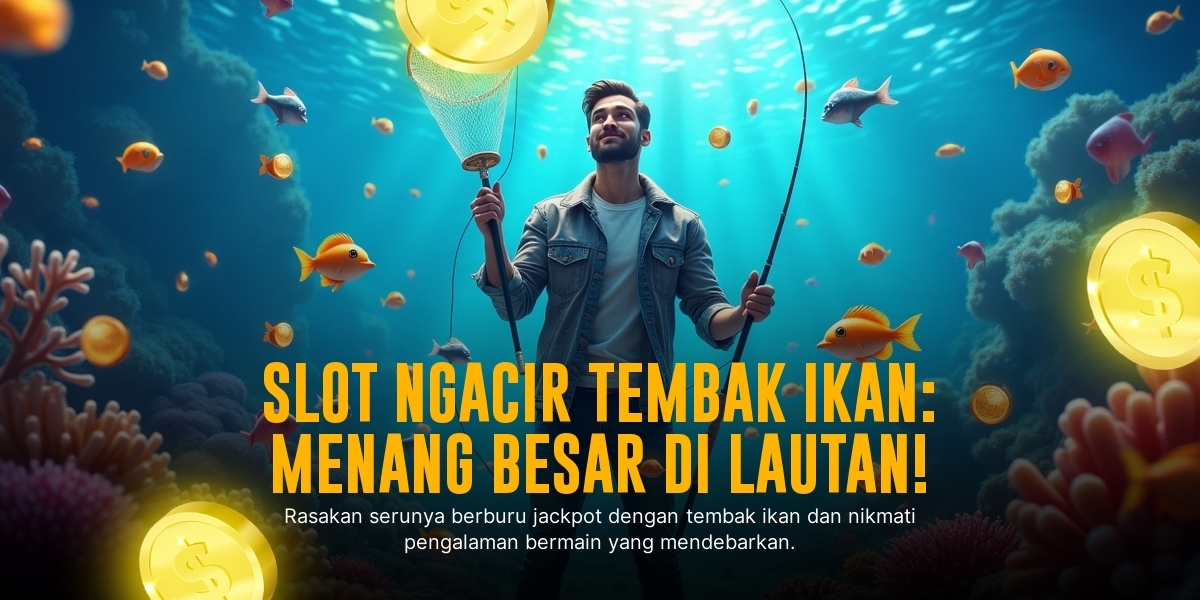 Petualangan Seru Bermain Game Tembak Ikan Habanero