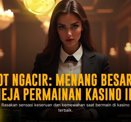 Menguak Sensasi Blackjack Live Evolution: Game Casino Terpopuler