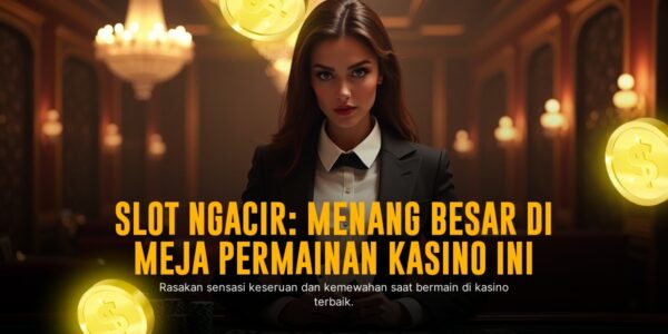 Menguak Sensasi Blackjack Live Evolution: Game Casino Terpopuler
