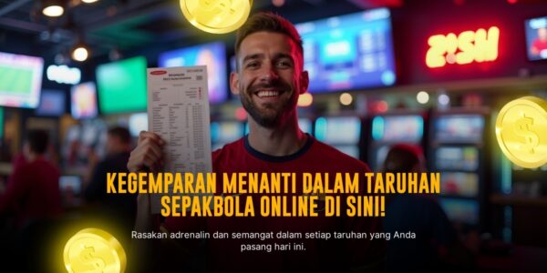 Sensasi Taruhan Bola Bersama SBOBET: Panduan Lengkap