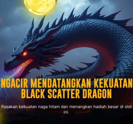 Slot Gates of Olympus: Petualangan Epik dengan Peluang Menang Besar