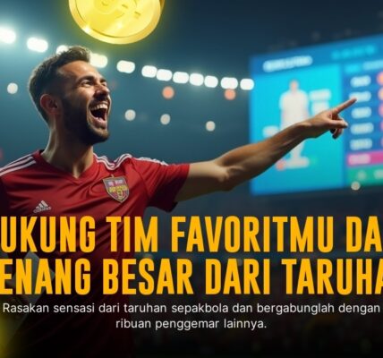 Menikmati Keseruan Taruhan Bola di SBOBET
