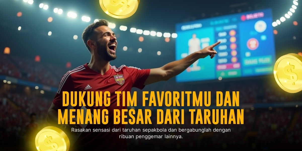 Menikmati Keseruan Taruhan Bola di SBOBET