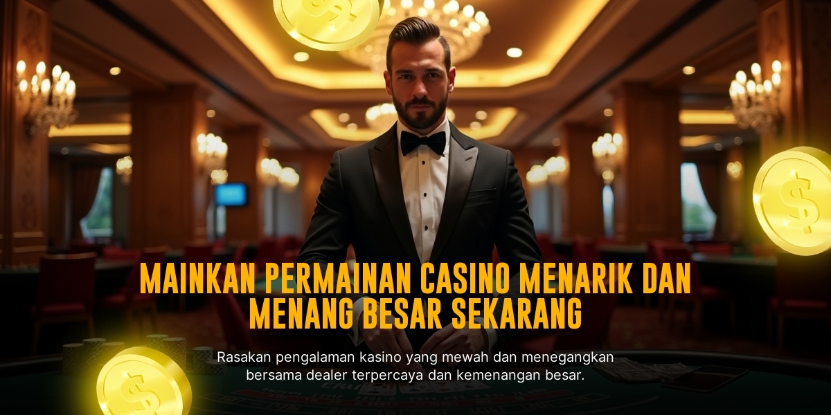 Kehebatan Live Casino Evolution Gaming yang Bikin Ketagihan