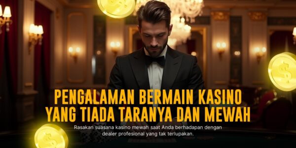 Menang Besar dengan Baccarat Live Evolution Gaming