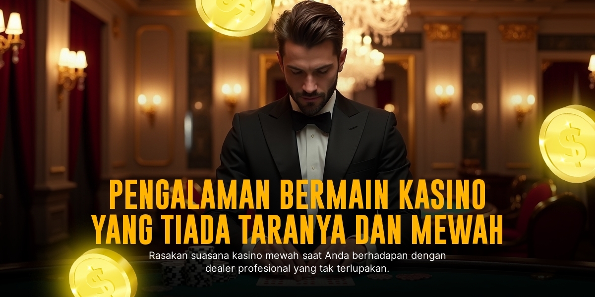 Menang Besar dengan Baccarat Live Evolution Gaming