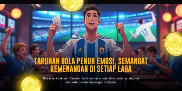 Parlay Bola: Strategi Taruhan Bola Paling Menguntungkan
