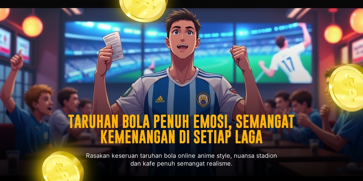 Parlay Bola: Strategi Taruhan Bola Paling Menguntungkan