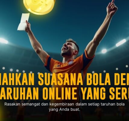 SBOBET: Dominasi Taruhan Bola Dengan Keunggulan Terbaik