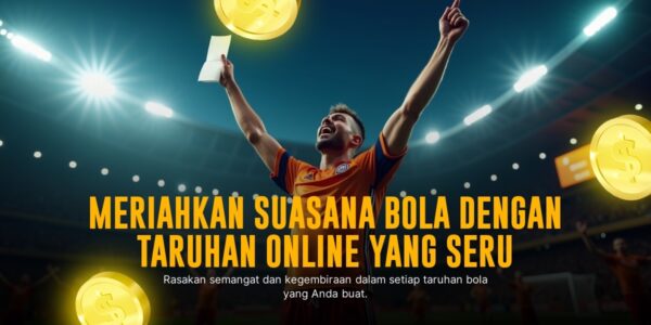 SBOBET: Dominasi Taruhan Bola Dengan Keunggulan Terbaik