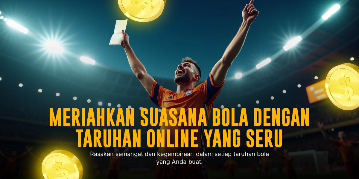 SBOBET: Dominasi Taruhan Bola Dengan Keunggulan Terbaik