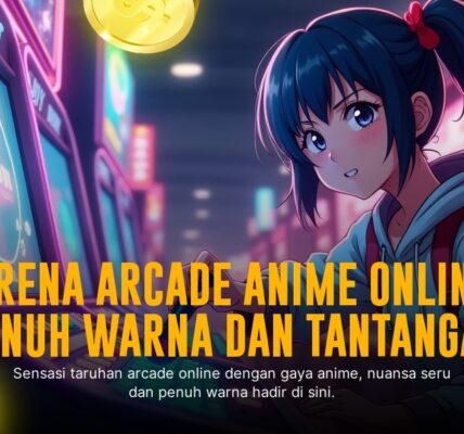 Dingdong Fishing: Sensasi Arcade yang Seru dan Menguntungkan