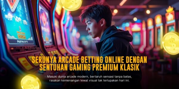 Dingdong Fishing: Sensasi Arcadew Gaming Terbaik dari CQ9 Arcade