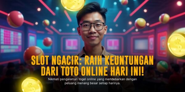 Membedah Rahasia Togel Singapore: Peluang dan Strategi Jitu