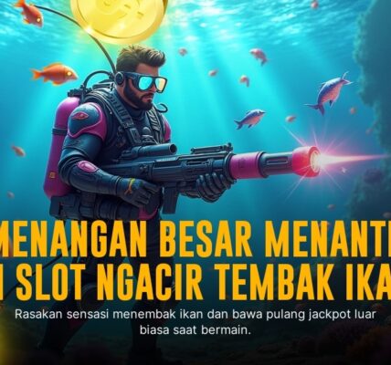 Tembak Ikan: Sensasi Game Arcade yang Bikin Ketagihan