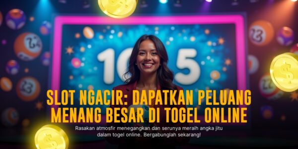 Togel Singapore: Strategi Jitu untuk Menang Besar