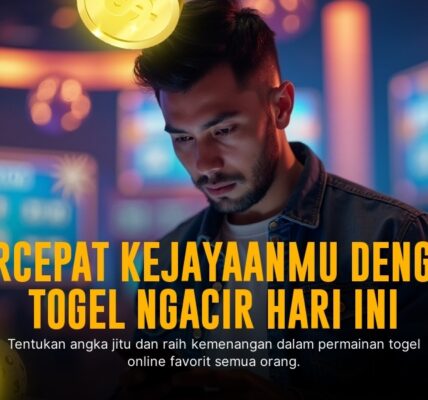 Mengungkap Misteri Togel Singapore: Strategi dan Peluang Maxwin77