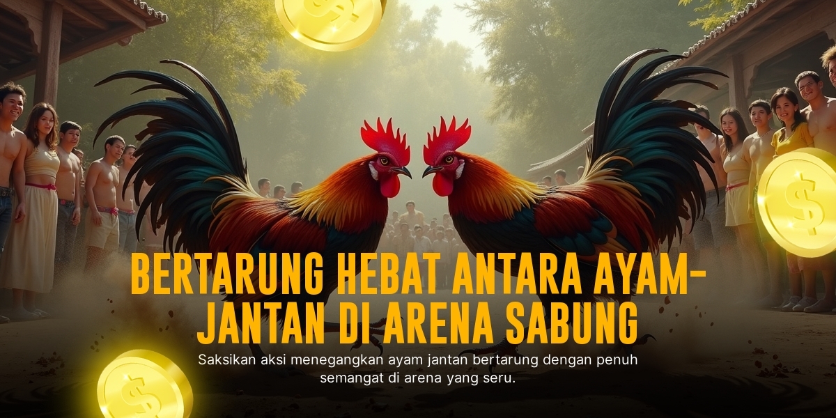 Mengenal Jenis Ayam Aduan SV388 yang Paling Ditunggu