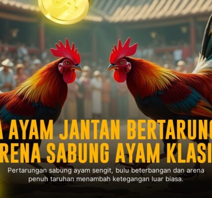 Mengenal Pasaran Sabung Ayam SV388: Peluang & Jenis Ayam Aduan